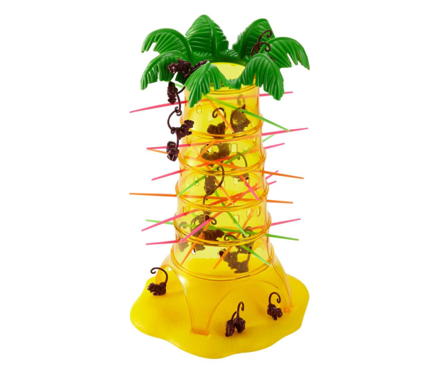 Mattel Spadające Małpki - 170647 - zdjęcie 4